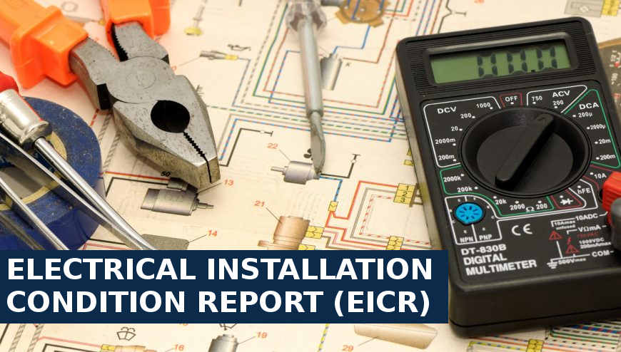 Electrical installation condition report Staines-upon-Thames