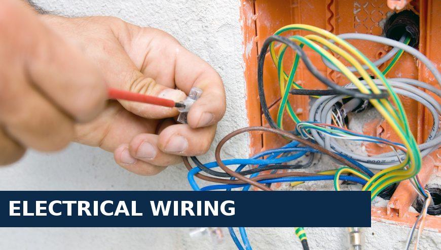 Electrical Wiring Staines-upon-Thames